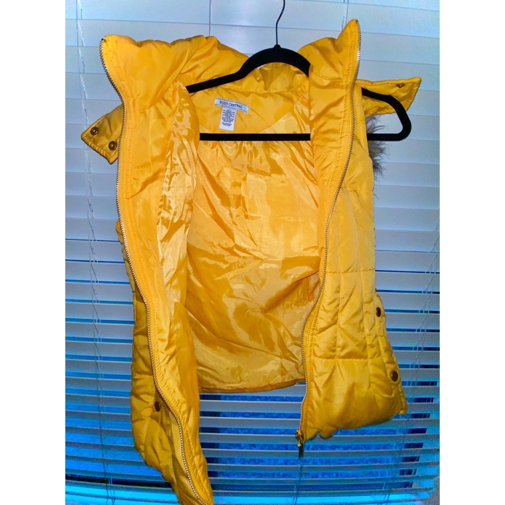 Puffer Vest